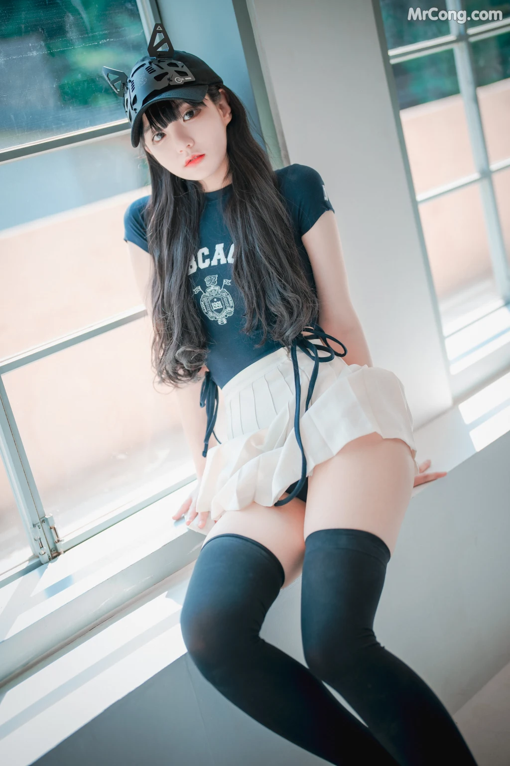 DJAWA Photo – Jeong Jenny (정제니): “Classic Athletic Girl in Navy Blue” (71 ảnh) DJAWA Photo – Jeong Jenny (정제니): “Classic Athletic Girl in Navy Blue” (71 ảnh)