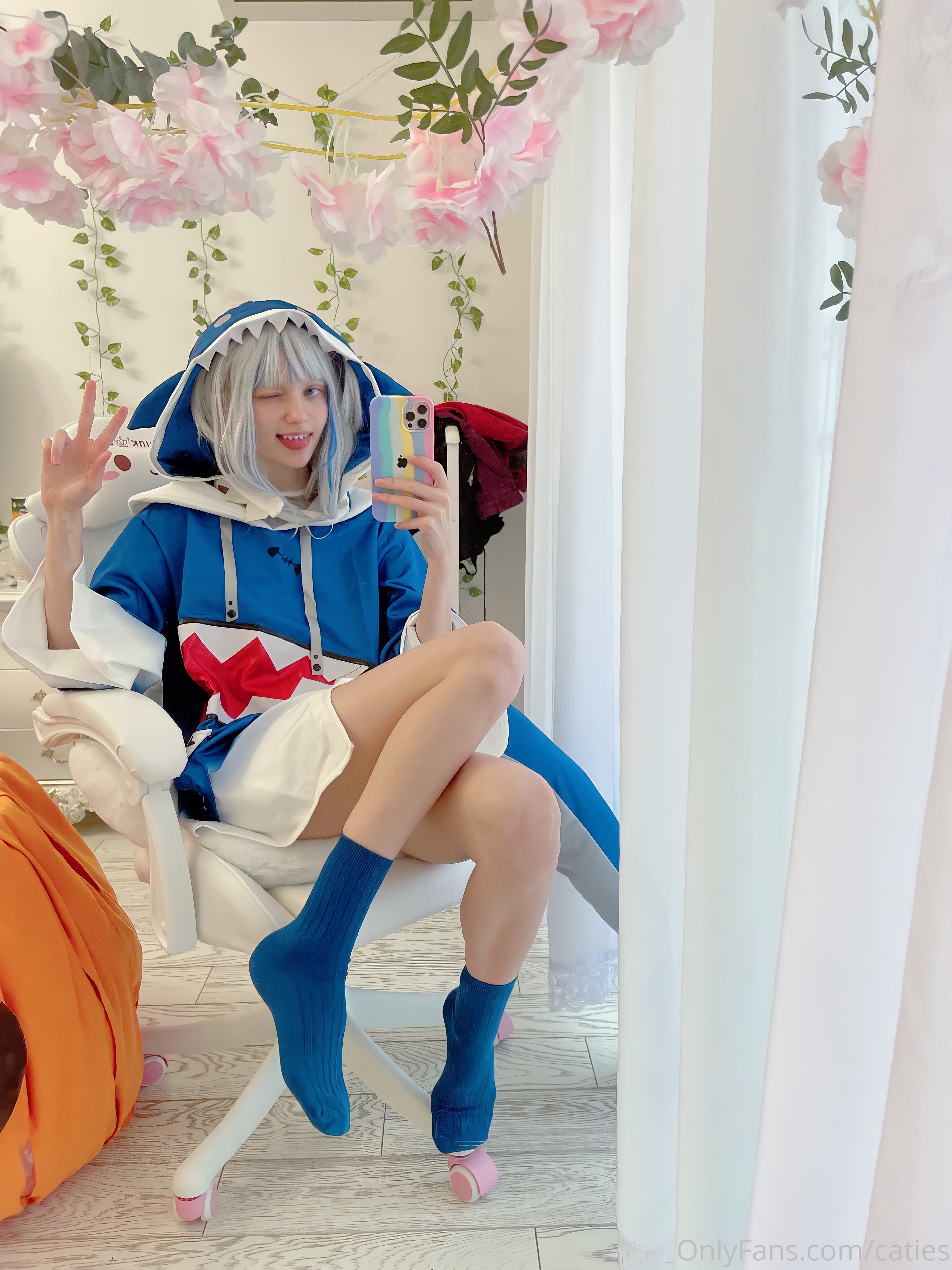 Caties cosplay Caties cosplay