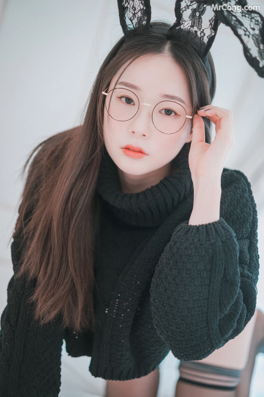 DJAWA Photo – Pia (피아): “Loose and Tight Black” (33 ảnh) DJAWA Photo – Pia (피아): “Loose and Tight Black” (33 ảnh)