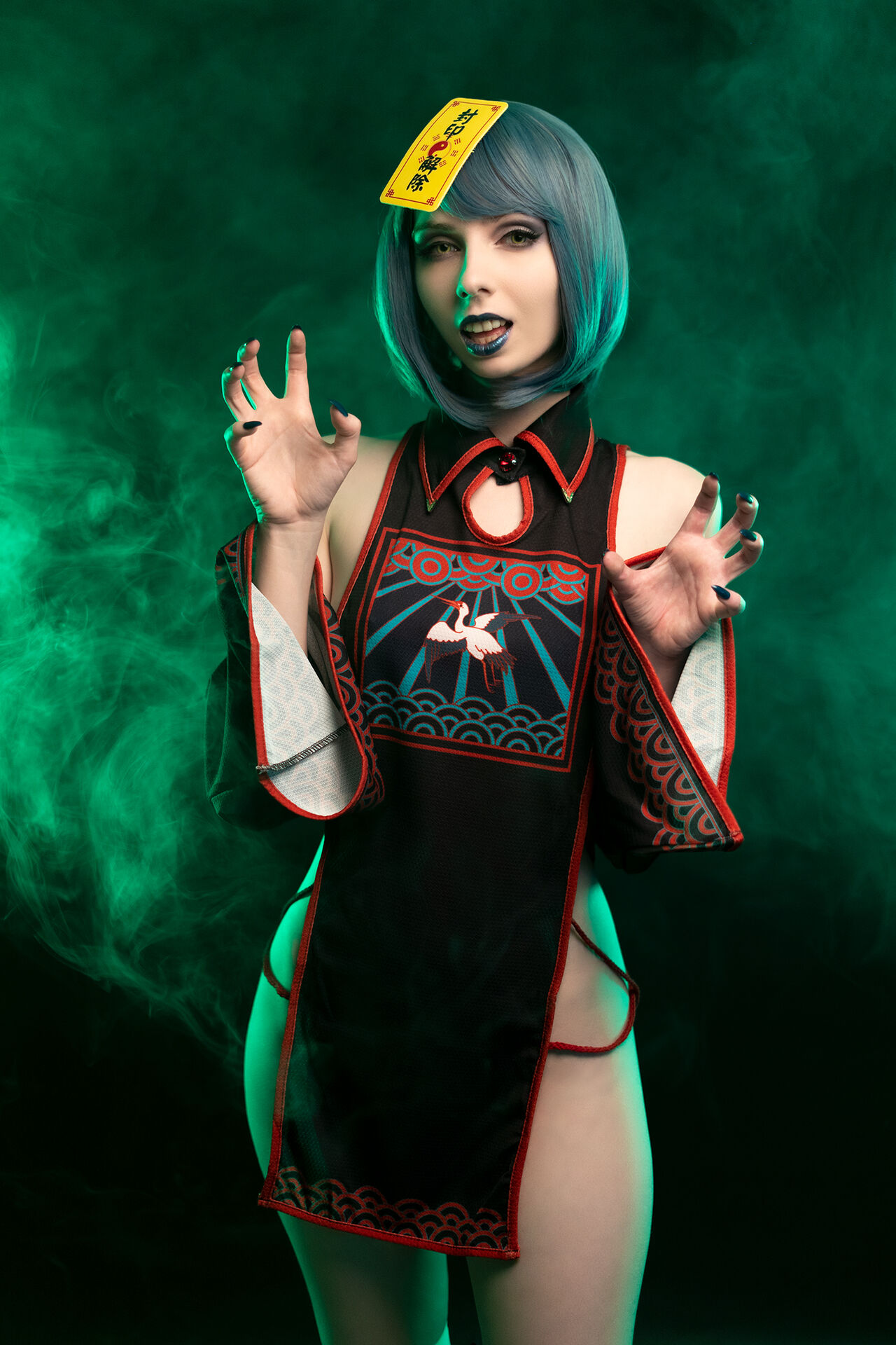 Victoria Lirell - Jiangshi Victoria Lirell - Jiangshi