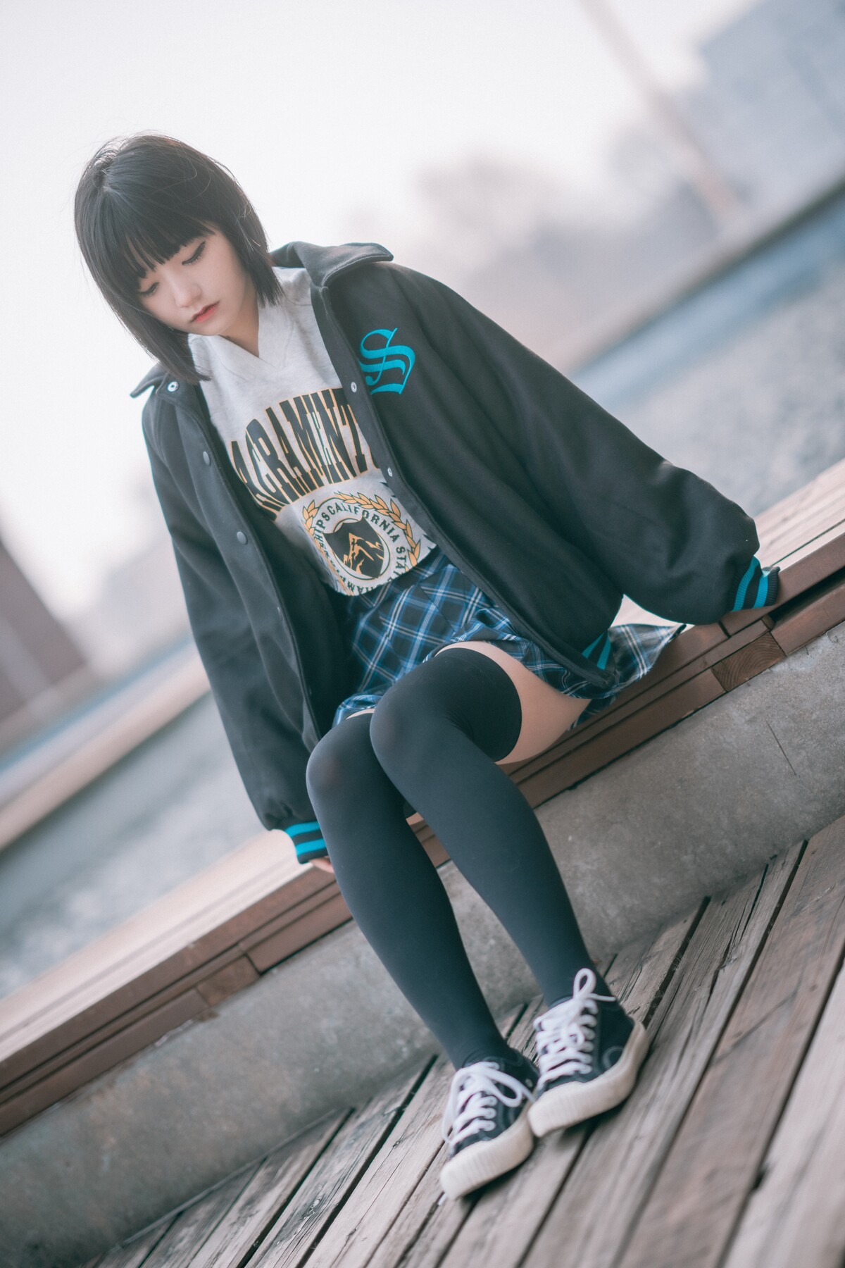 DJAWA Jeong Jenny 정제니 - Daylife In Sacramento B DJAWA Jeong Jenny 정제니 - Daylife In Sacramento B