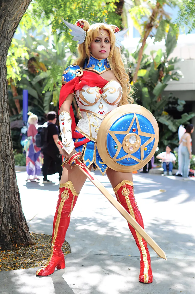 Khainsaw - Valkyrie Sailor Moon Khainsaw - Valkyrie Sailor Moon