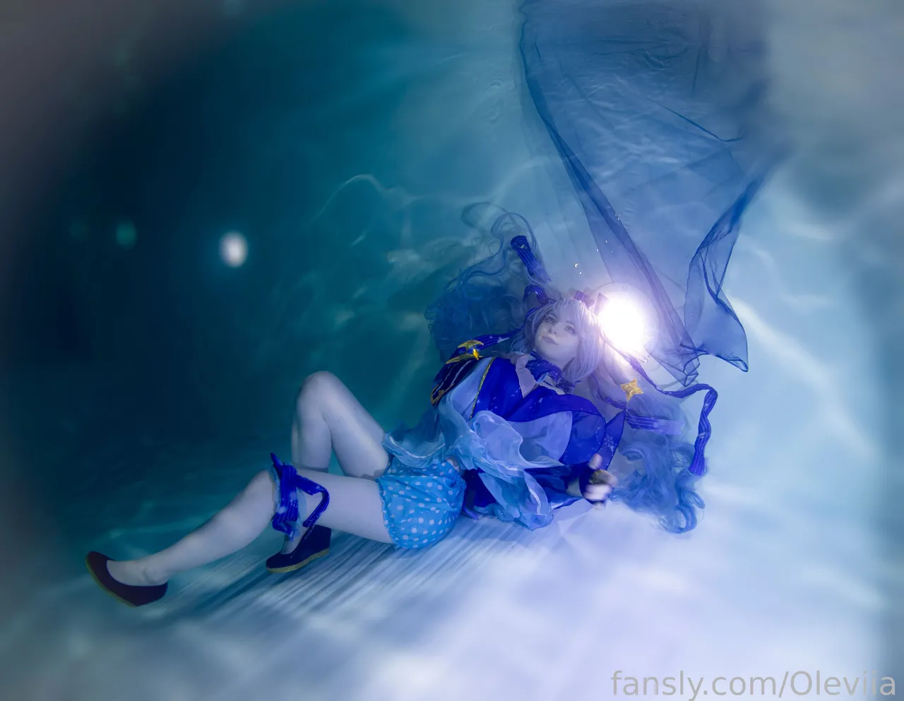 Oleviia - Miku Oleviia - Miku