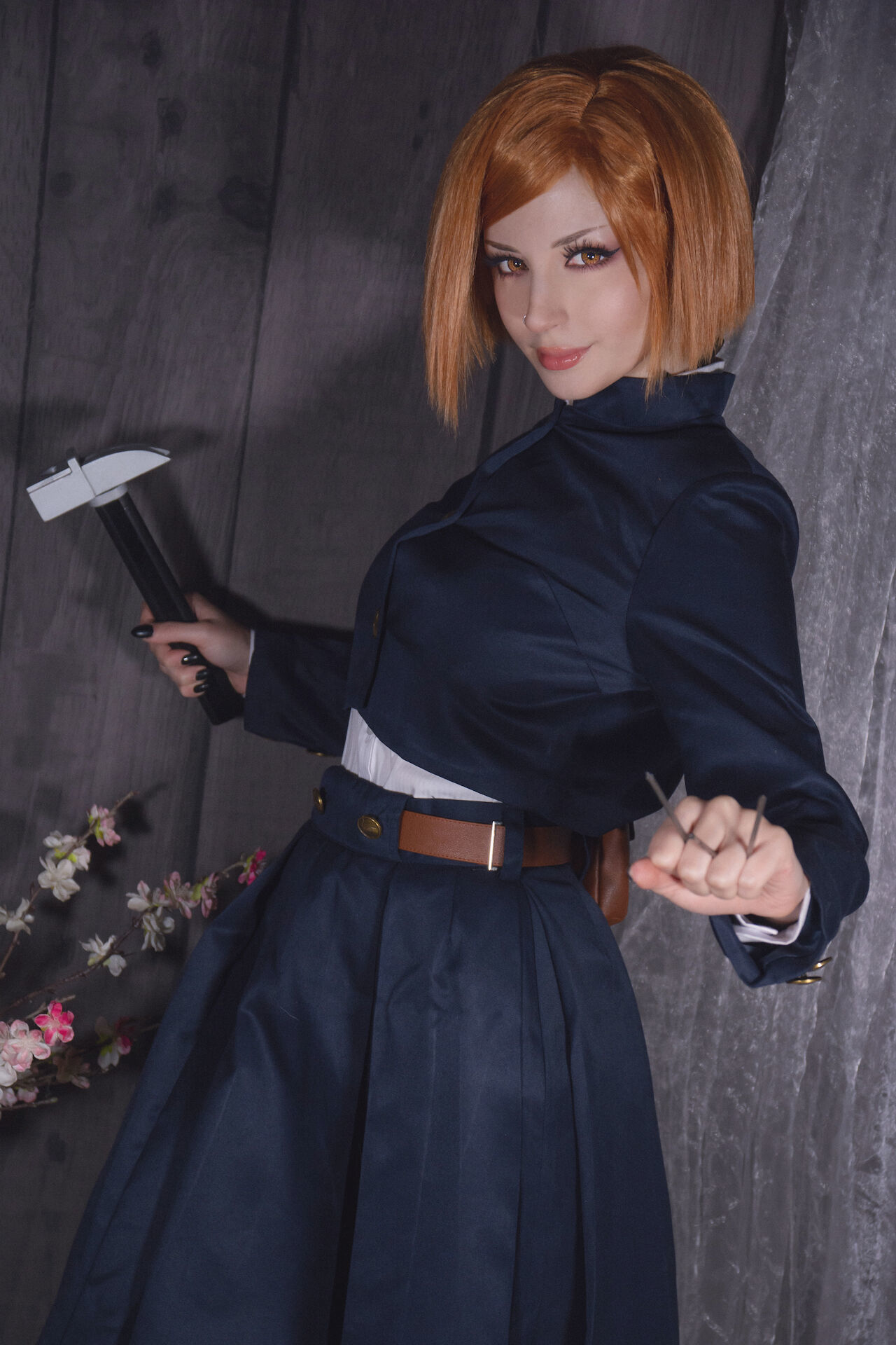 ShiroKitsune - Nobara Kugisaki (Jujutsu Kaisen) 1 ShiroKitsune - Nobara Kugisaki (Jujutsu Kaisen) 1