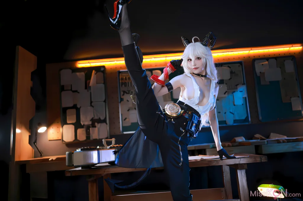 Coser@水淼Aqua: 鸣潮赞妮 (68 photos) Coser@水淼Aqua: 鸣潮赞妮 (68 photos)