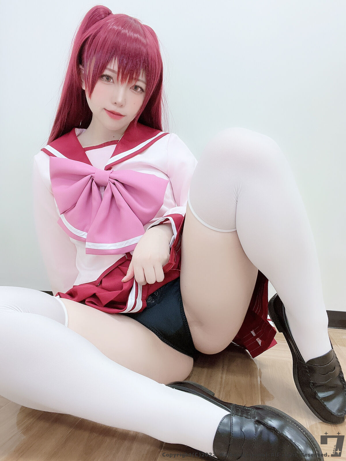 Coser@Rizuna - Tamaki Kousaka (74P) Coser@Rizuna - Tamaki Kousaka (74P)