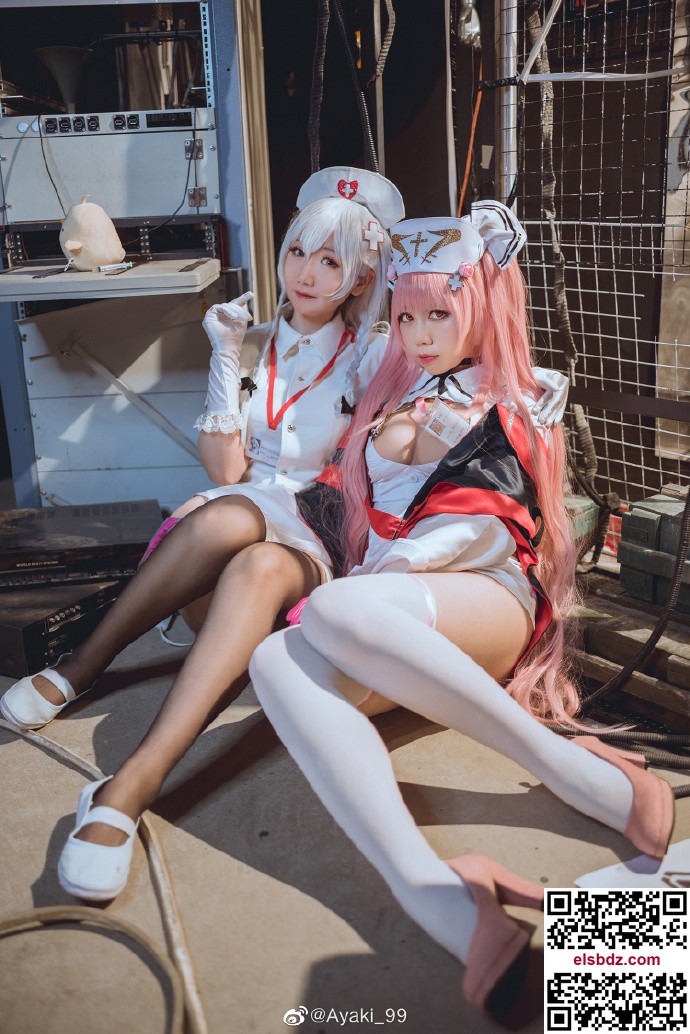 Heki ai kosen 赫: @Wuli YIMI, Eisenza: @Ayaki_99 (10P) Heki ai kosen 赫: @Wuli YIMI, Eisenza: @Ayaki_99 (10P)