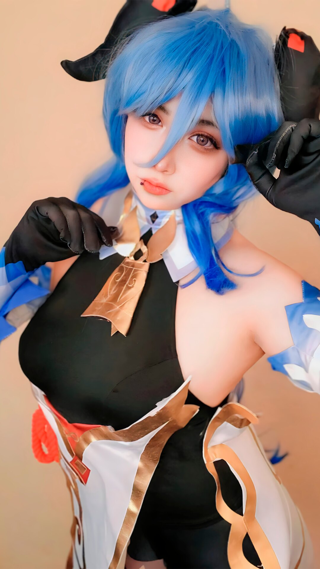 Arelly Trujillo - Ganyu Arelly Trujillo - Ganyu