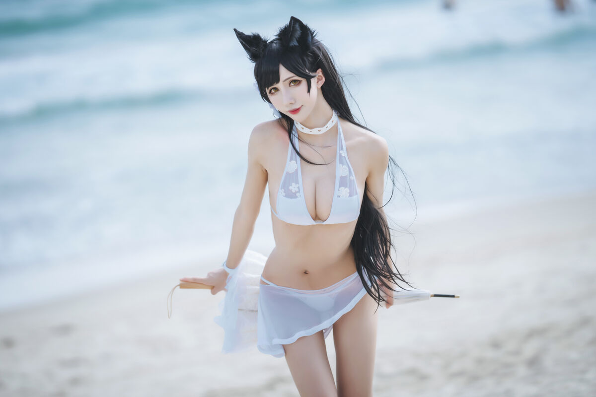 Coser@masaki Yaqi - Azur Route Atago (30P) Coser@masaki Yaqi - Azur Route Atago (30P)