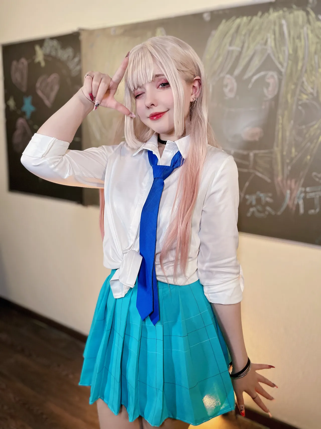 Saya Scarlet - Marin Saya Scarlet - Marin