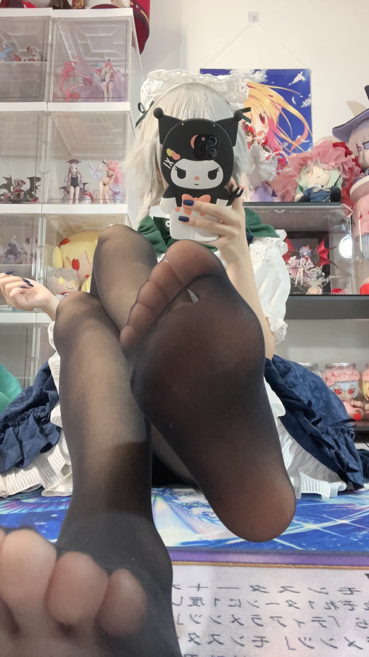 White oak Shirly - Sixteen nights bloom on the night White oak Shirly - Sixteen nights bloom on the night