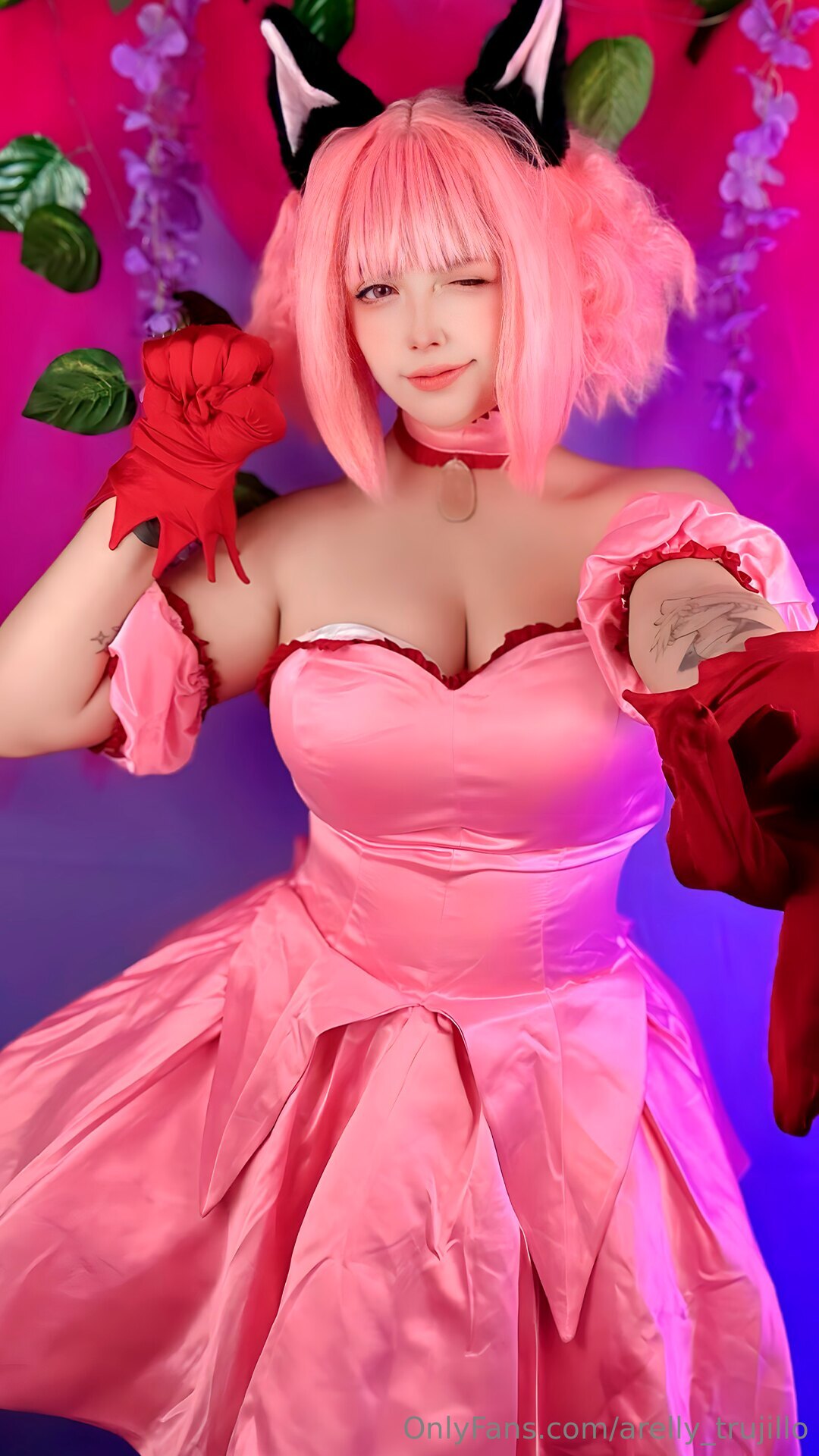 Arelly Trujillo - Ichigo Momomiya Arelly Trujillo - Ichigo Momomiya