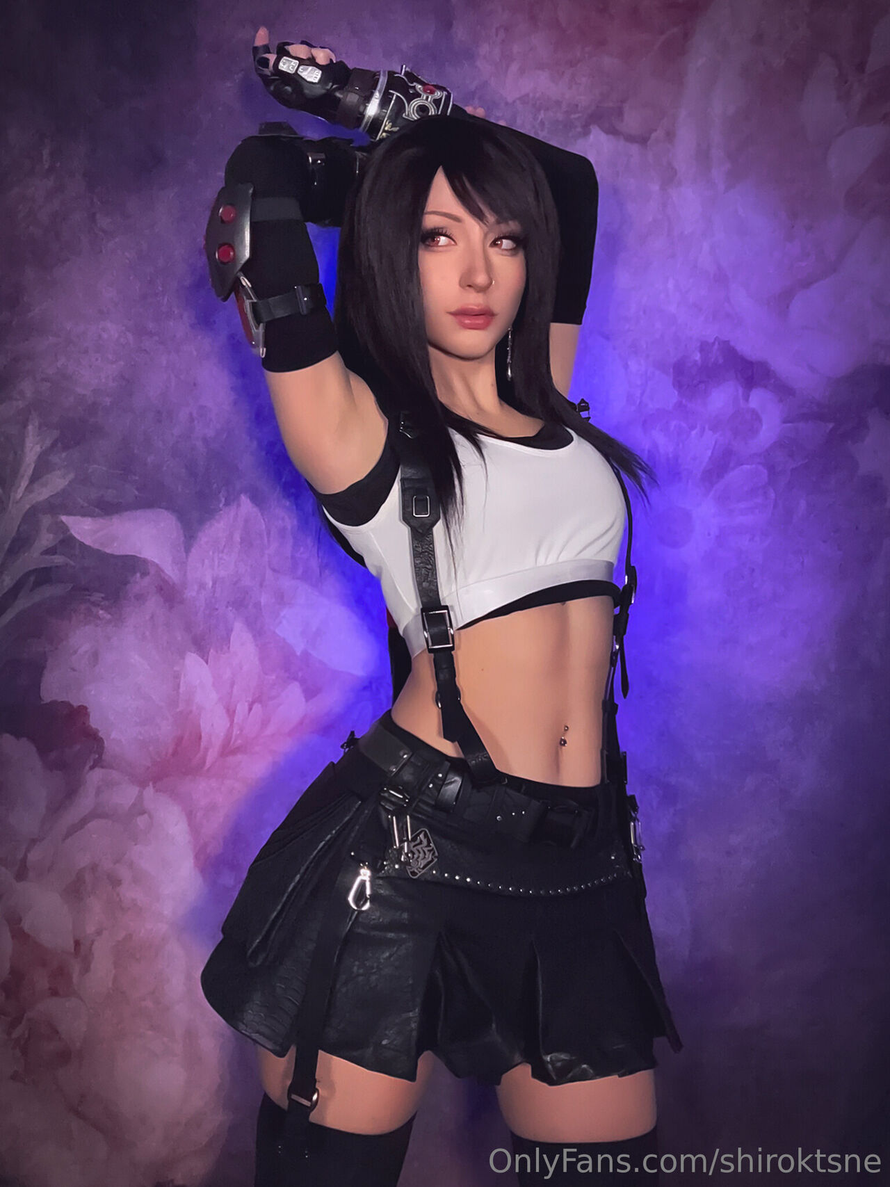 Shirokitsune - Tifa (new version) Shirokitsune - Tifa (new version)