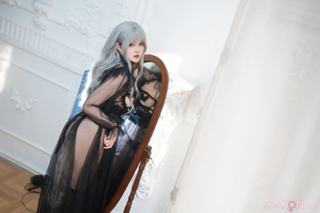 Coser@Natsuko夏夏子: Black Butterfly (62 photos) Coser@Natsuko夏夏子: Black Butterfly (62 photos)