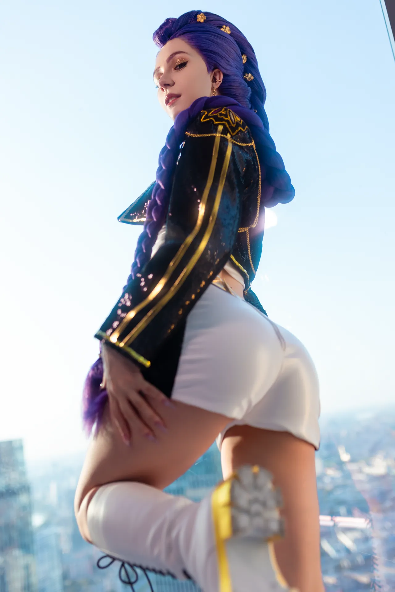 Mik Allen(miakanayuri) - Rumi Kang (Kpop Demon Hunters) Mik Allen(miakanayuri) - Rumi Kang (Kpop Demon Hunters)