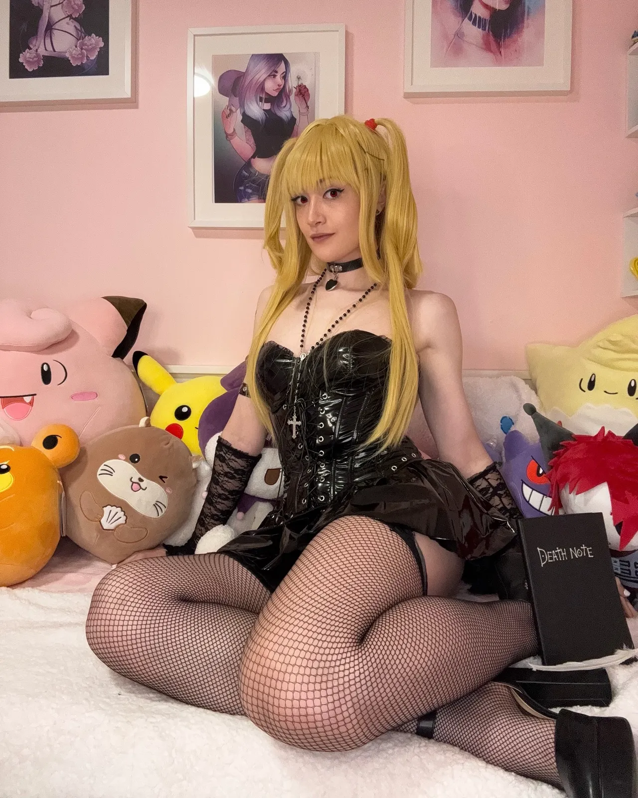 Michelle Alter - Misa Amane Michelle Alter - Misa Amane