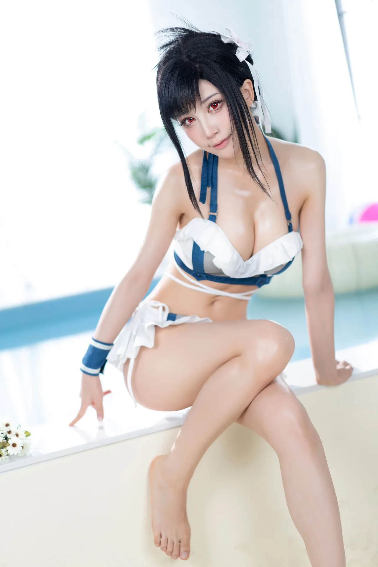 水淼Aqua - Tifa Lockhart (Swimsuit) 水淼Aqua - Tifa Lockhart (Swimsuit)