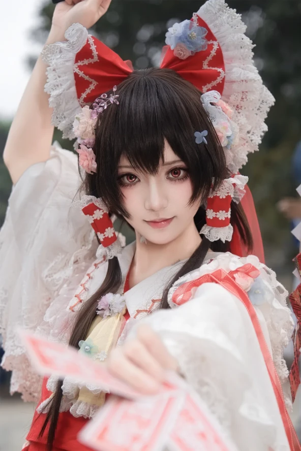Hana Hana - Firefly CPGZ07 Anime Carnival Flower Lingmeng 3 Hana Hana - Firefly CPGZ07 Anime Carnival Flower Lingmeng