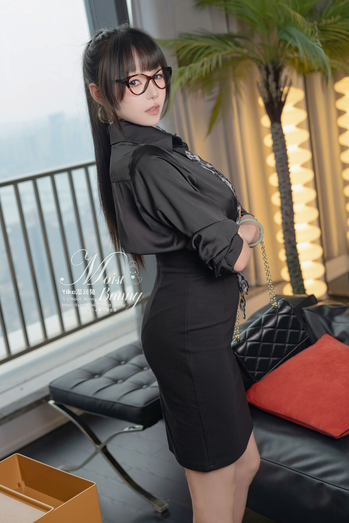 Coser@ Sticky Dumpling Rabbit - 04 Monthly Work President Coser@ Sticky Dumpling Rabbit - 04 Monthly Work President