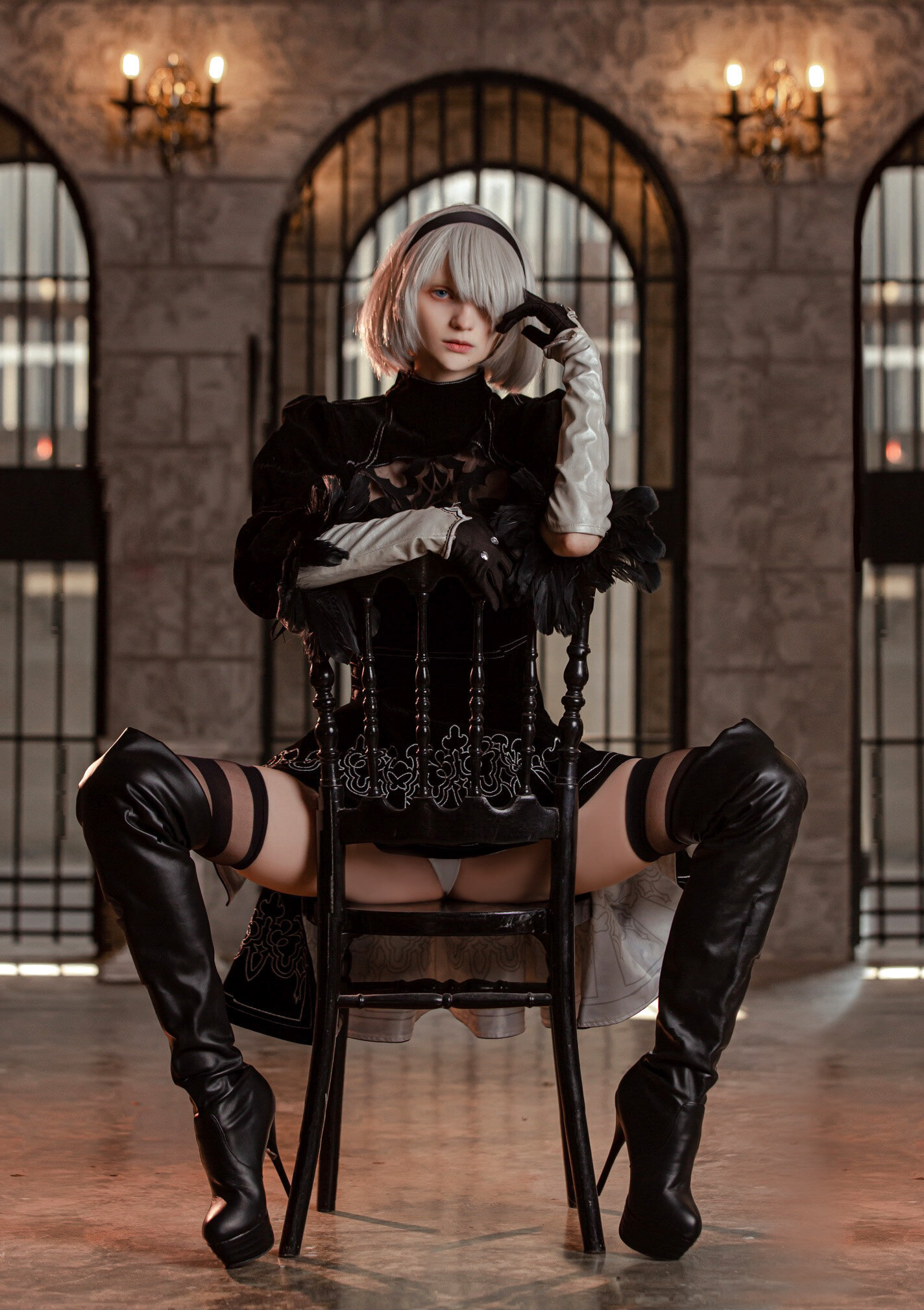 Caties cosplay Caties cosplay
