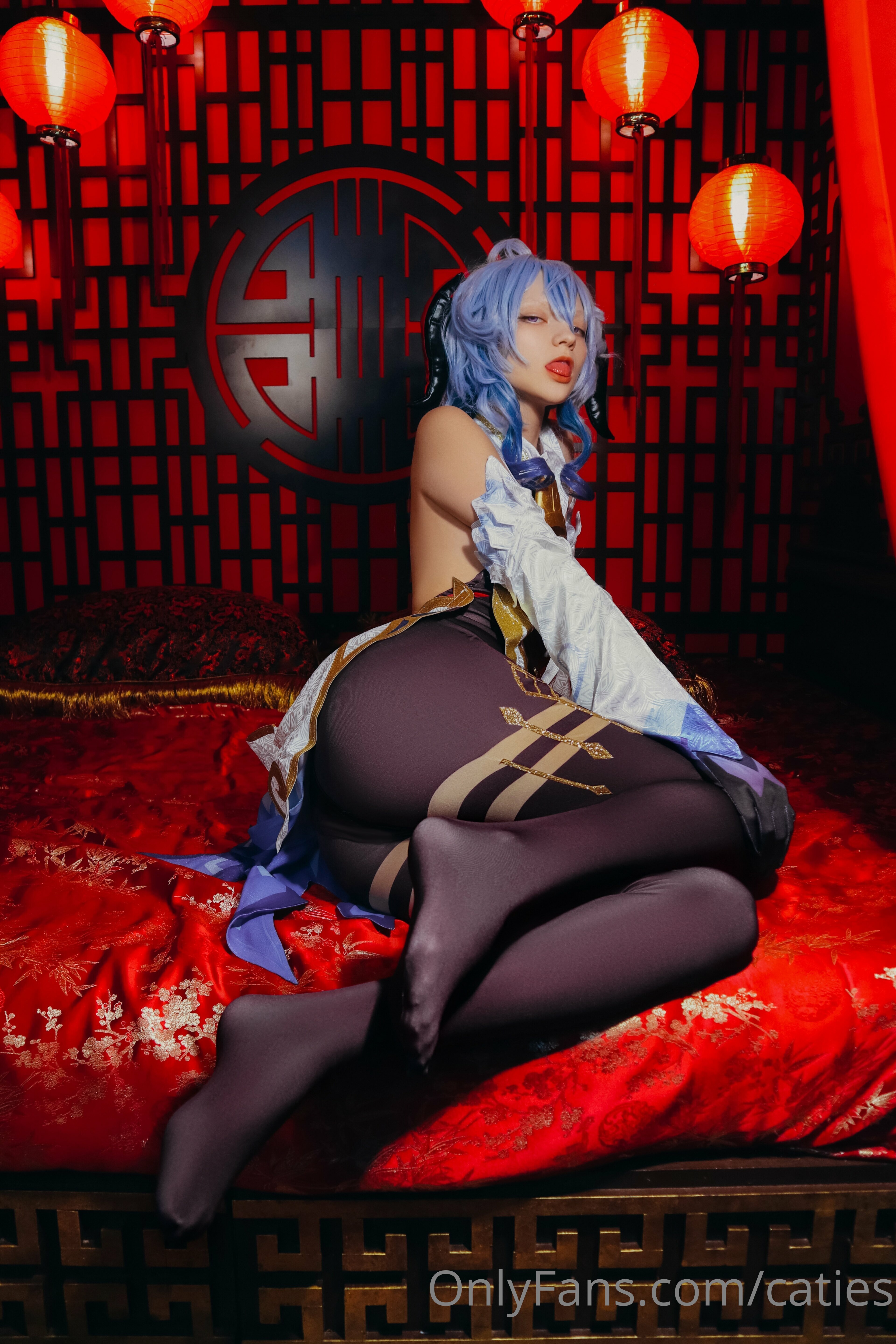 Caties cosplay Caties cosplay