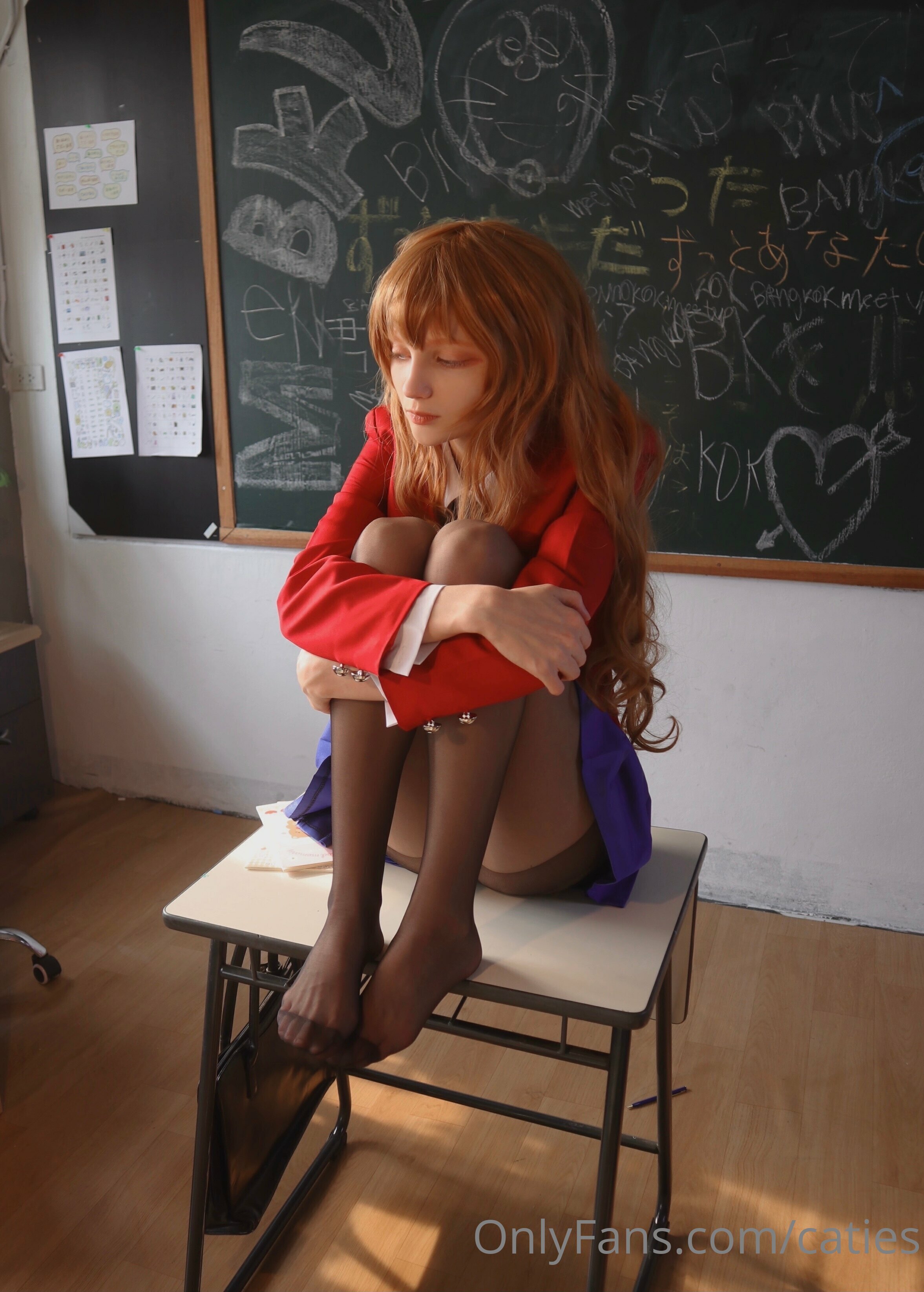 Caties cosplay Caties cosplay