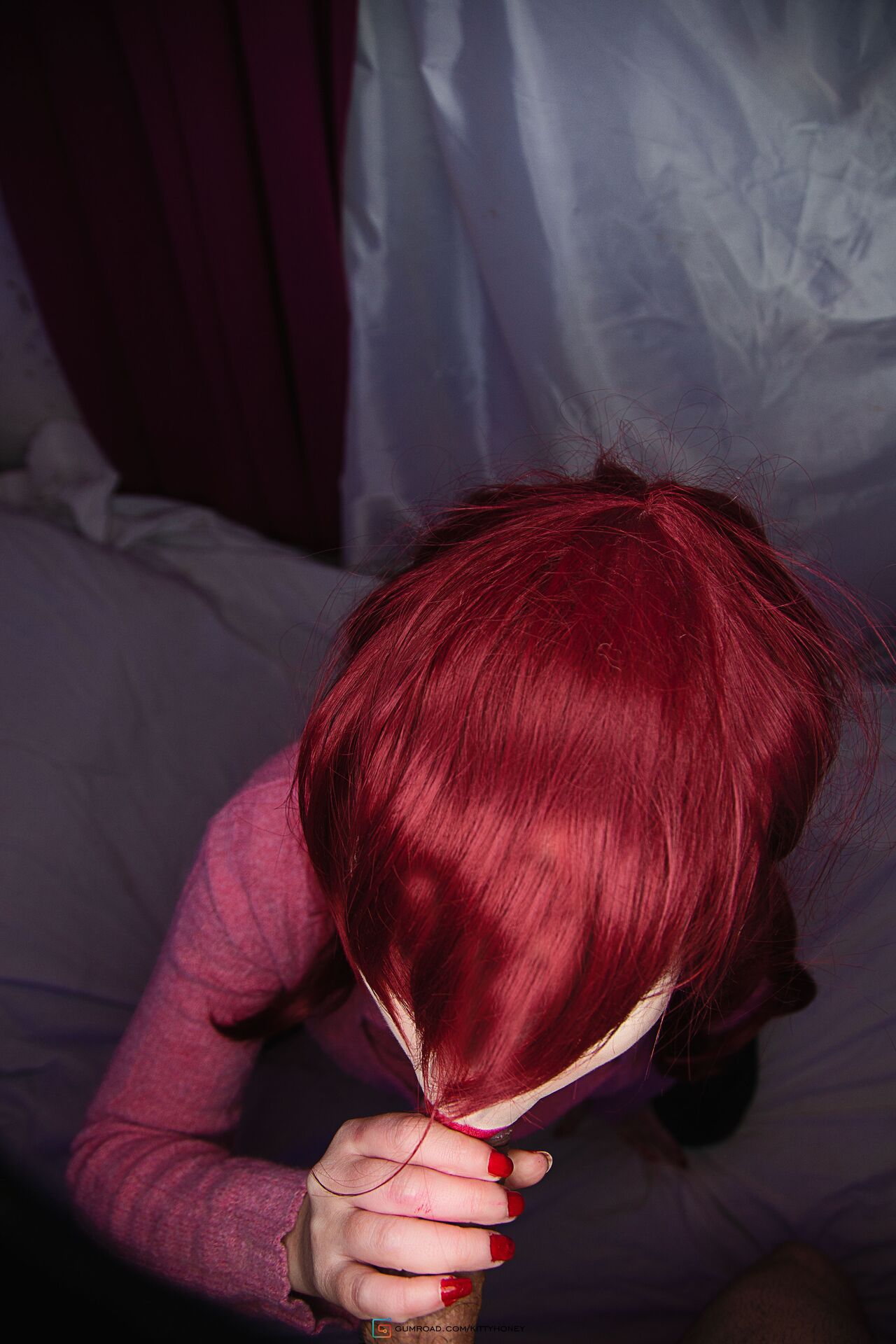 Kitty Honey - Shermie Orochi 1 Kitty Honey - Shermie Orochi 1