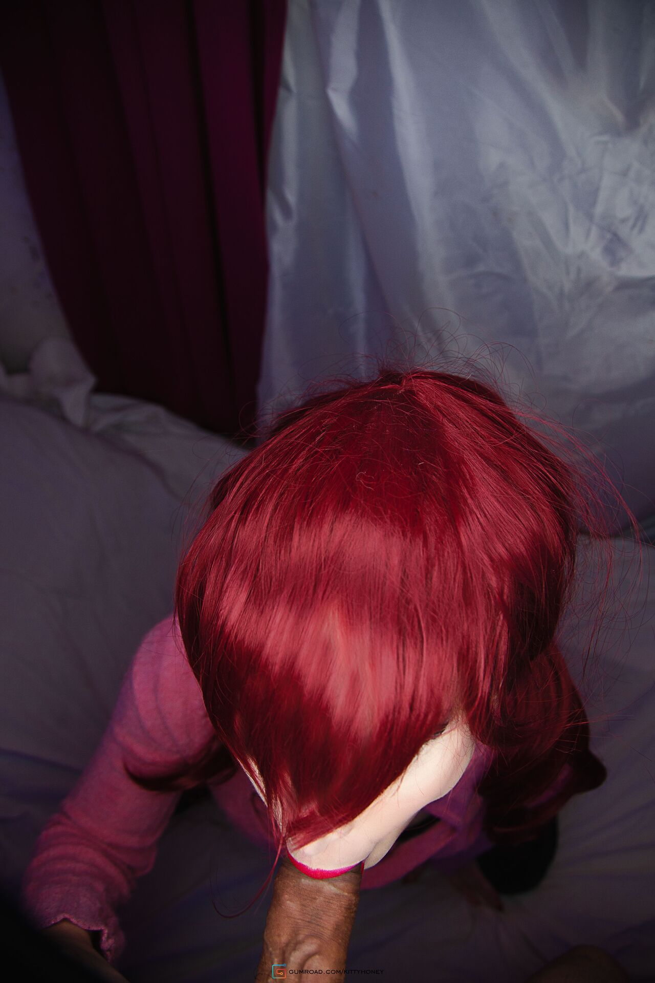 Kitty Honey - Shermie Orochi 1 Kitty Honey - Shermie Orochi 1