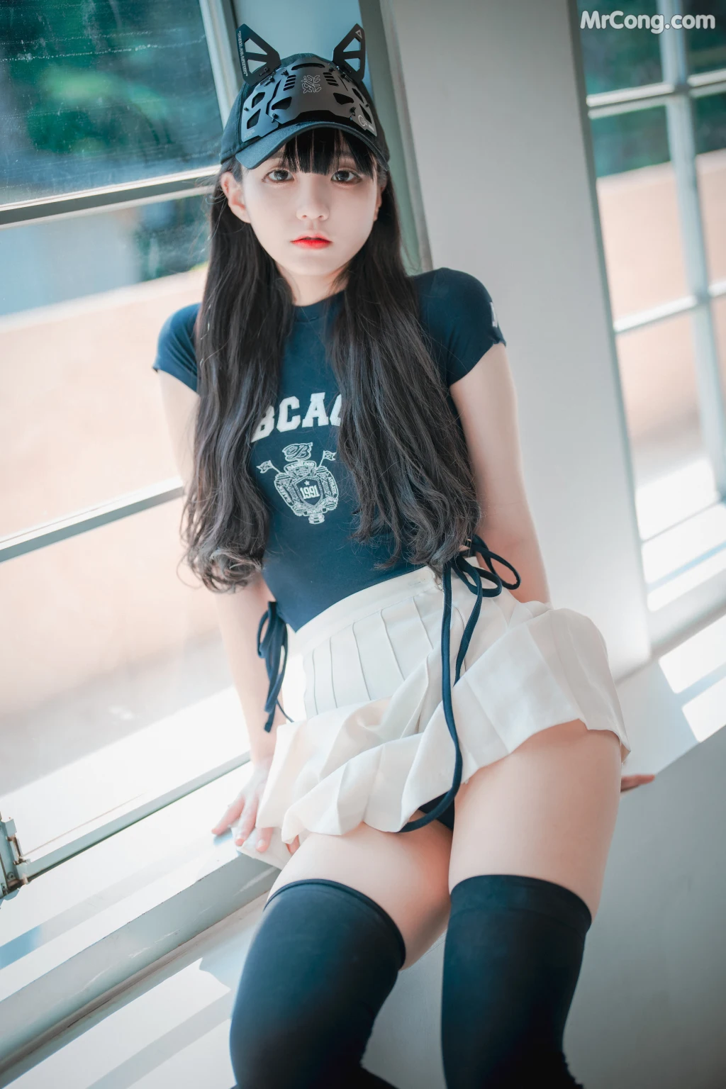 DJAWA Photo – Jeong Jenny (정제니): “Classic Athletic Girl in Navy Blue” (71 ảnh) DJAWA Photo – Jeong Jenny (정제니): “Classic Athletic Girl in Navy Blue” (71 ảnh)