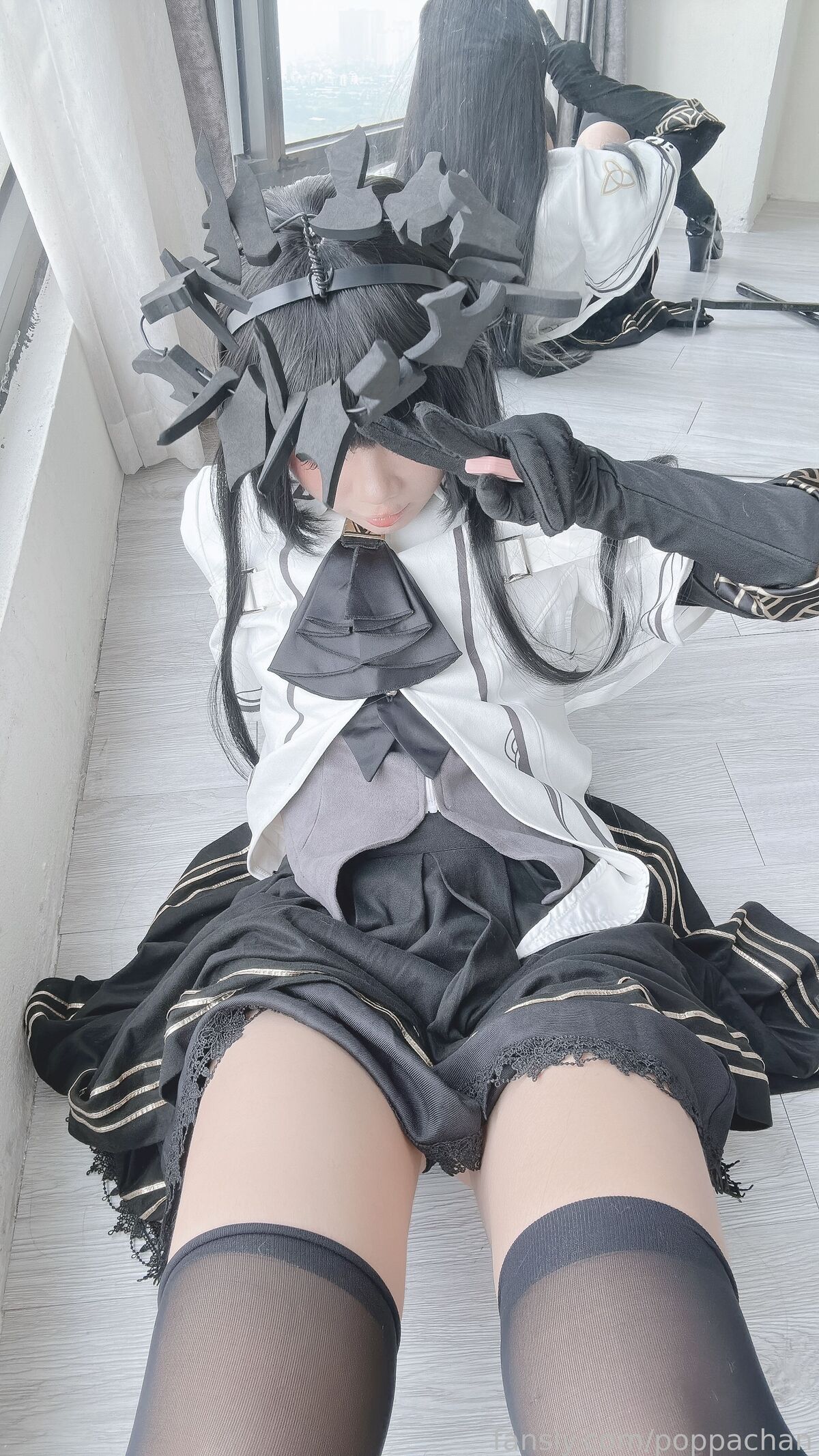 Coser@PoppaChan - Virtuosa (45P - 12V) Coser@PoppaChan - Virtuosa (45P - 12V)