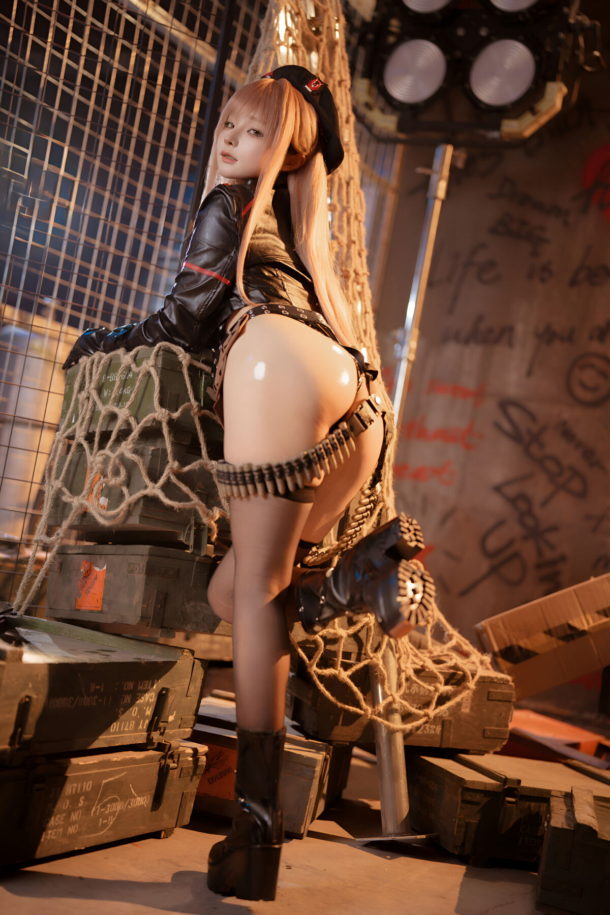 Coser@蠢沫沫 chunmomo - Nikkei Part01 (53P) Coser@蠢沫沫 chunmomo - Nikkei Part01 (53P)