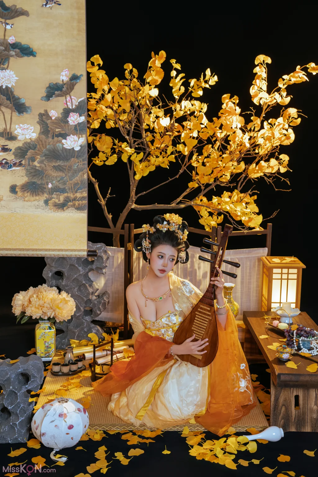 Coser@奈汐酱nice: 金笺寄月 (90 photos) Coser@奈汐酱nice: 金笺寄月 (90 photos)