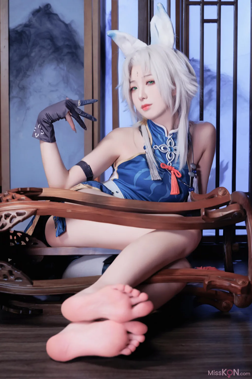 Coser@ Sealing Foot (36 photos) Coser@ Sealing Foot (36 photos)