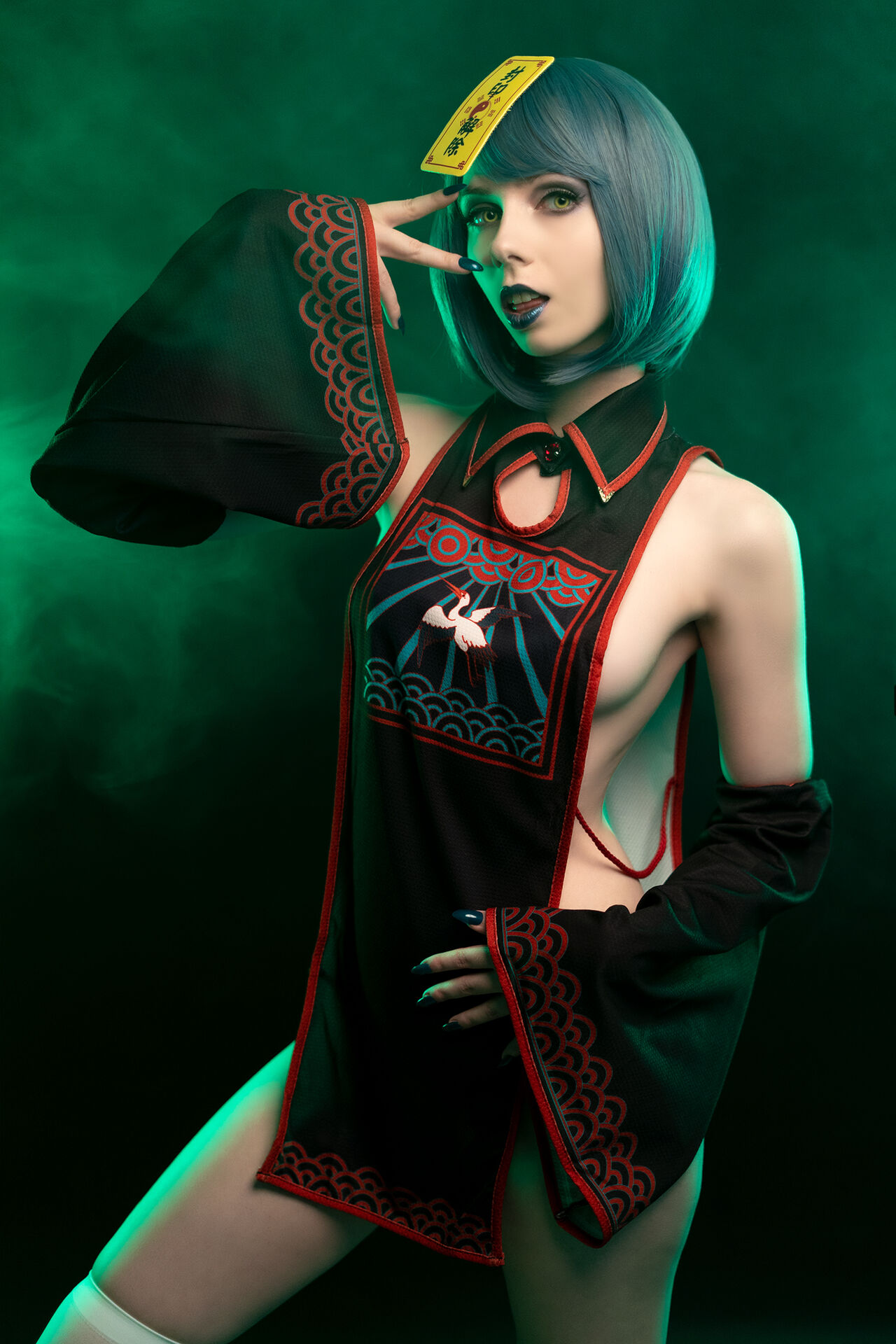 Victoria Lirell - Jiangshi Victoria Lirell - Jiangshi