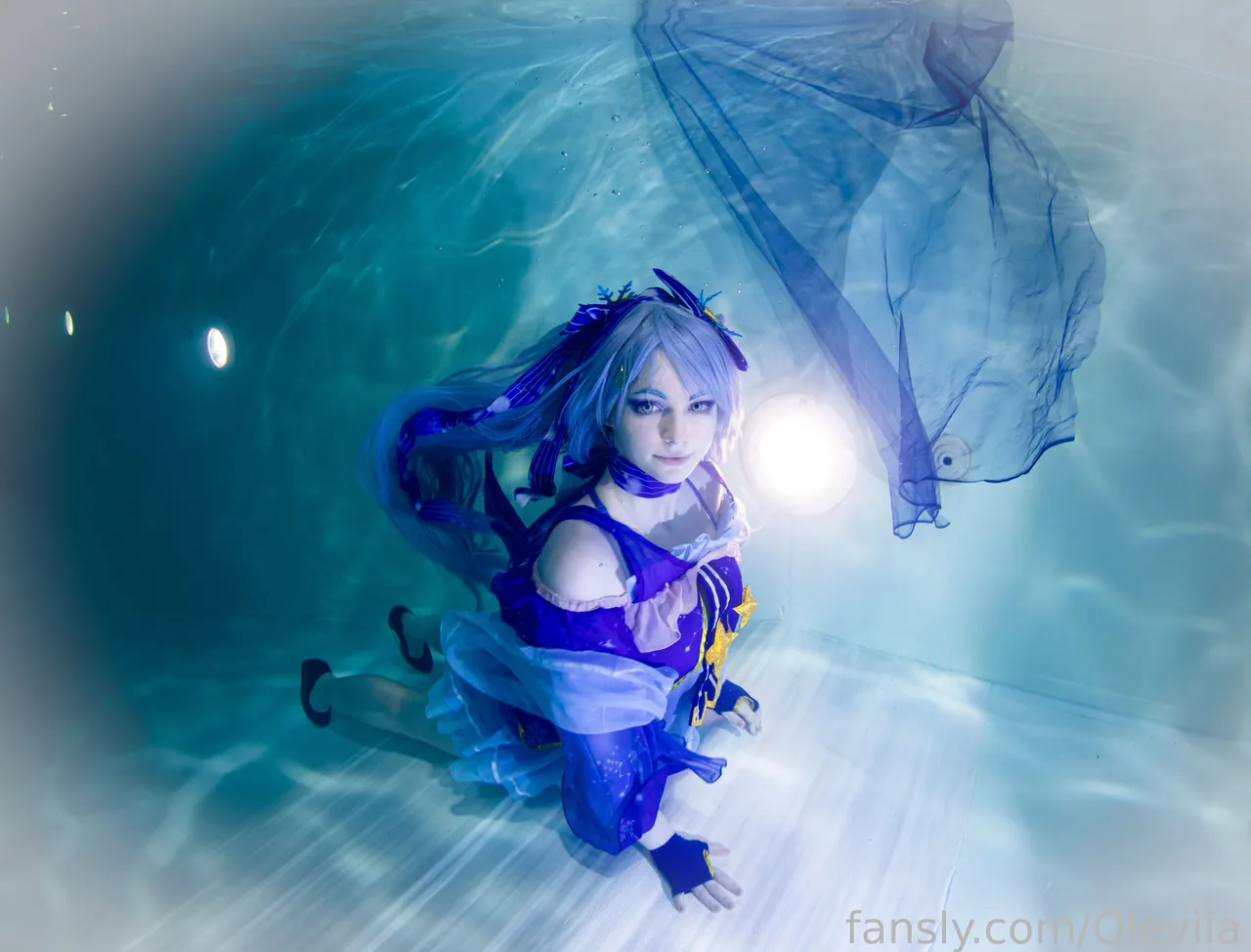Oleviia - Miku Oleviia - Miku