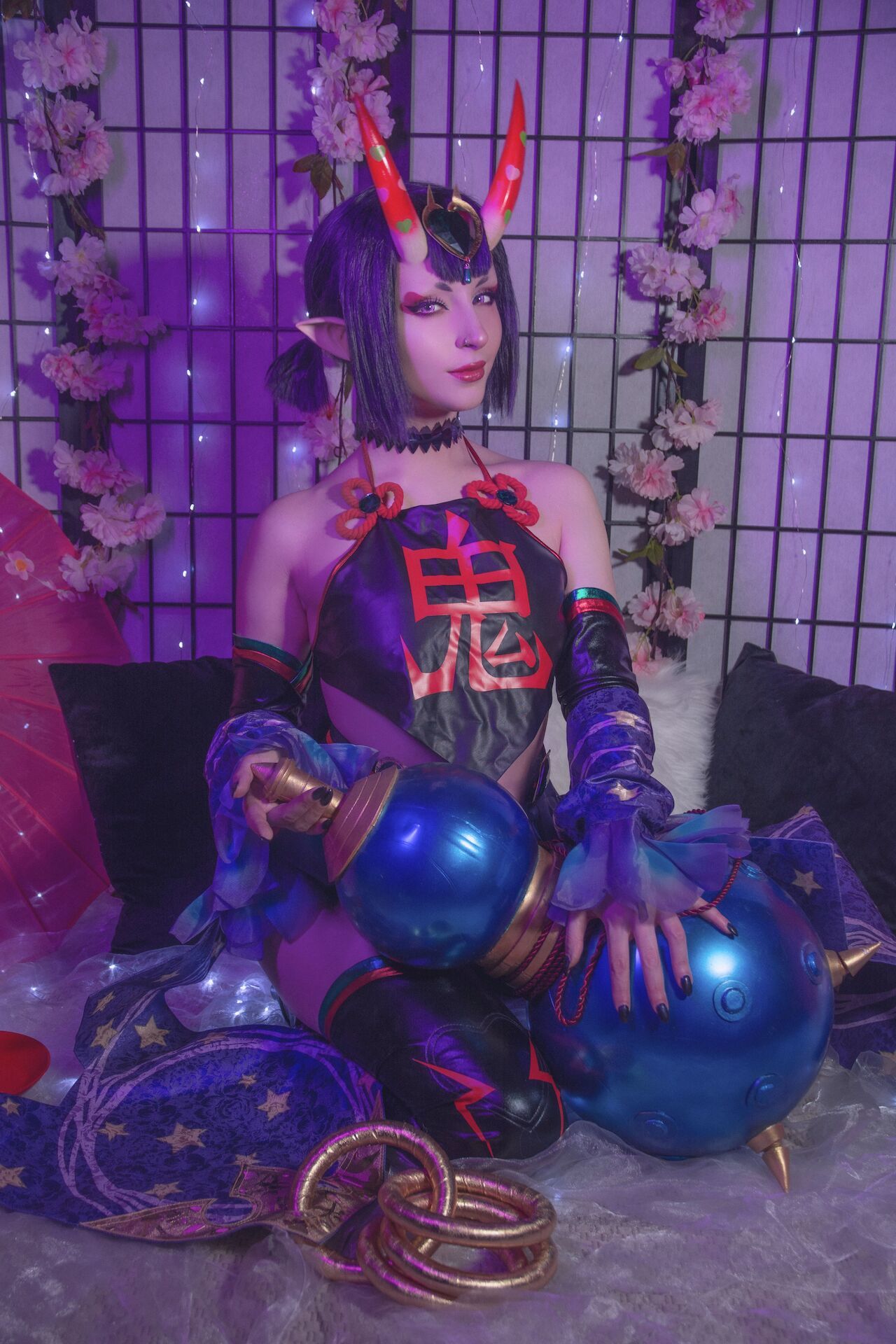 Shirokitsune - Shuten Douji(Caster) 1 Shirokitsune - Shuten Douji(Caster) 1