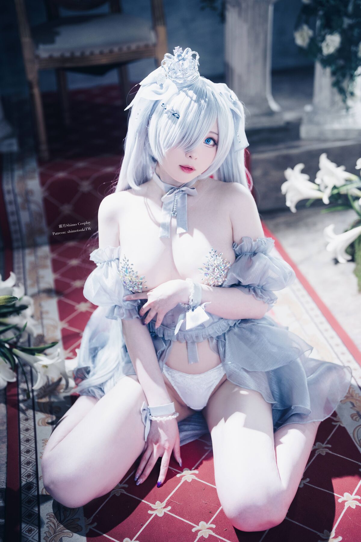 Coser@霜月shimo - 灰姑娘cinderella (22P) Coser@霜月shimo - 灰姑娘cinderella (22P)