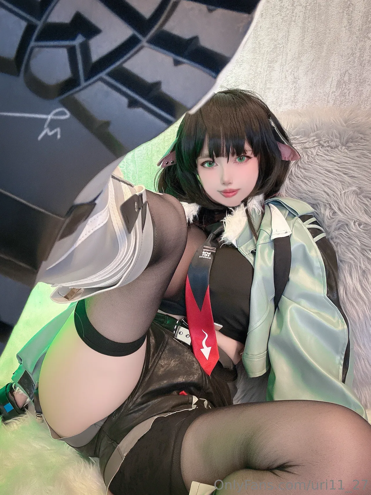 Uri - Jane Doe Uri - Jane Doe