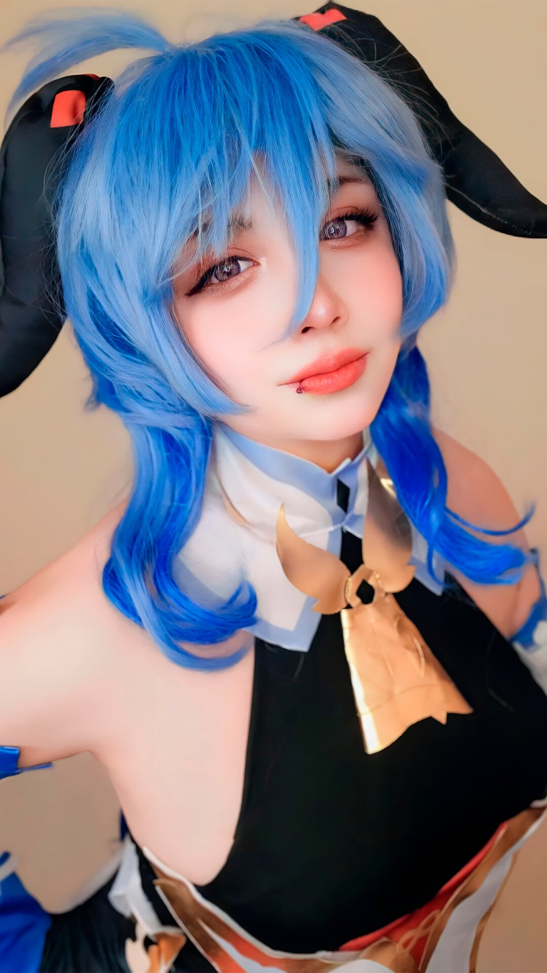 Arelly Trujillo - Ganyu Arelly Trujillo - Ganyu