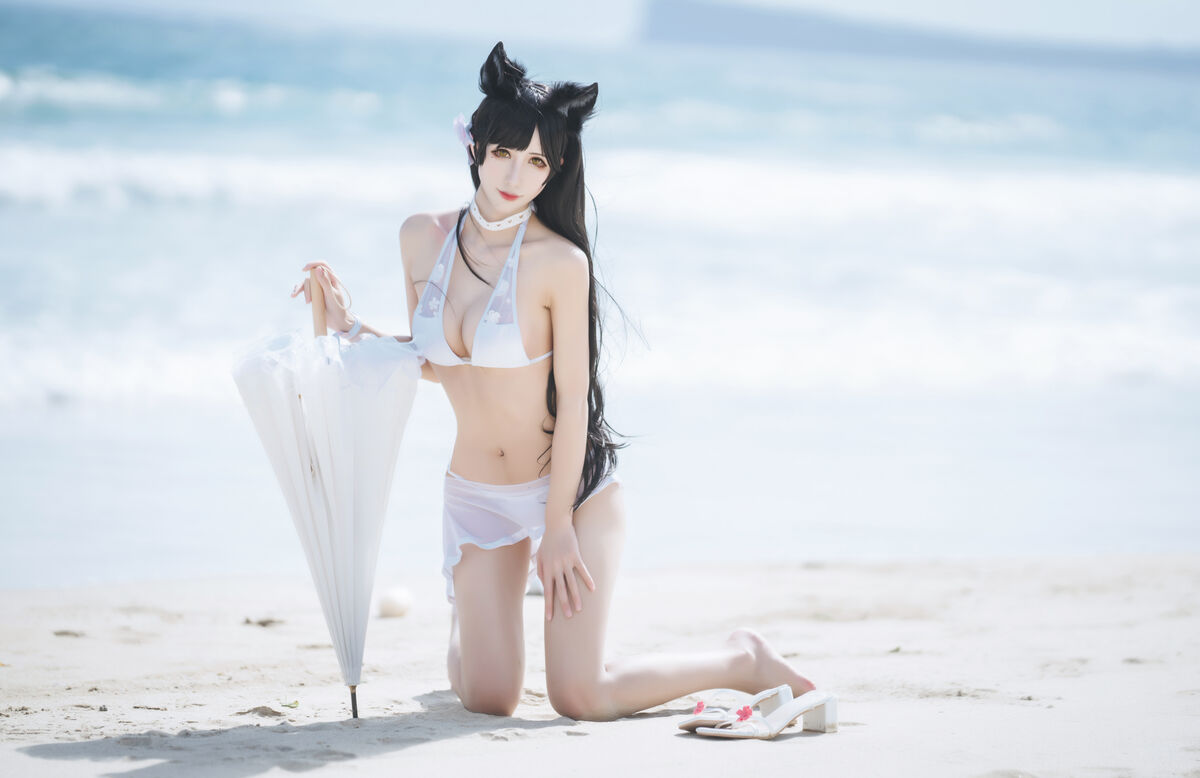 Coser@masaki Yaqi - Azur Route Atago (30P) Coser@masaki Yaqi - Azur Route Atago (30P)