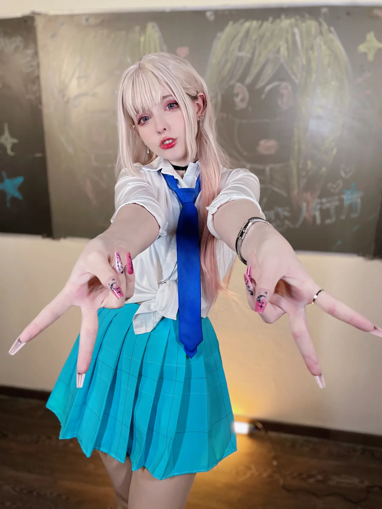 Saya Scarlet - Marin Saya Scarlet - Marin