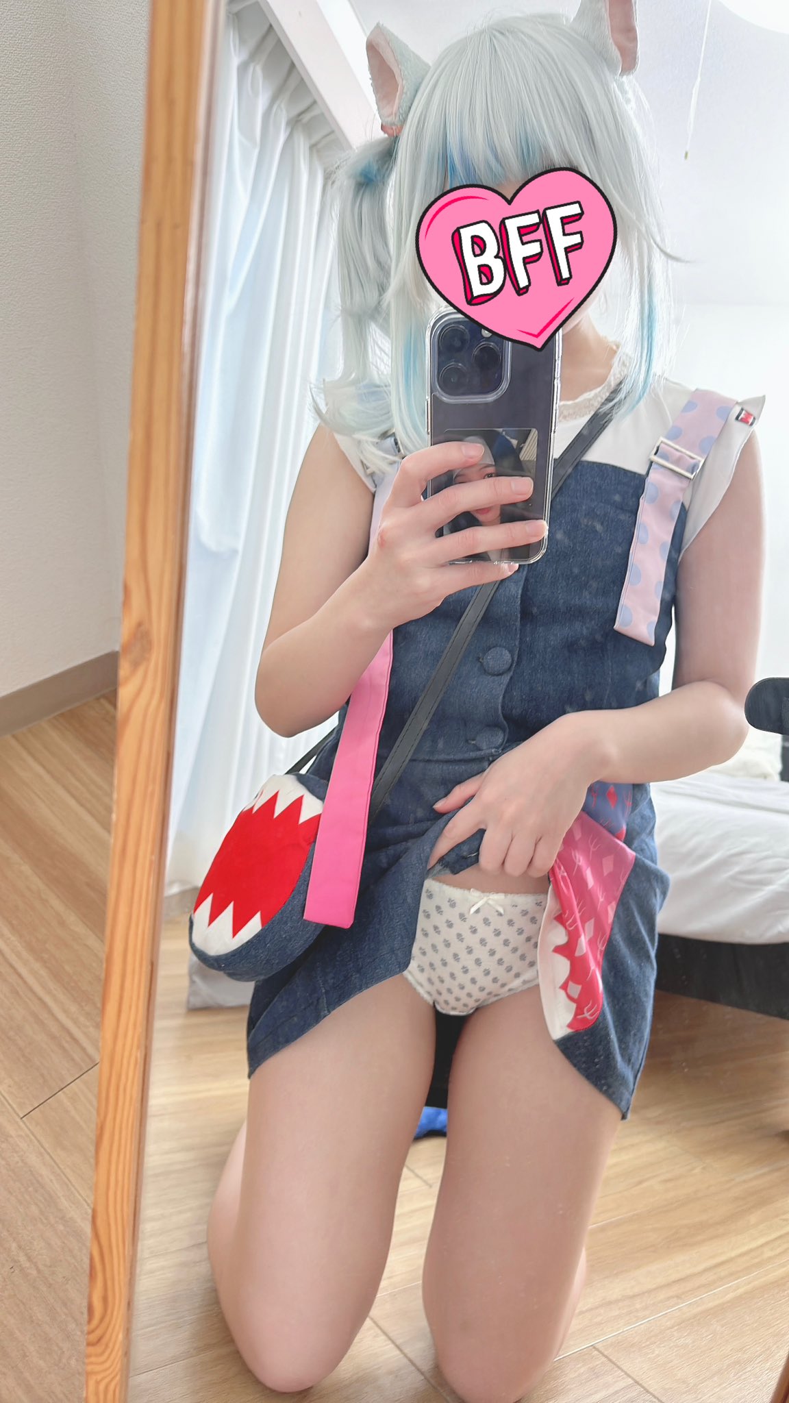 PAL (Palupunte) - Hololive Cosplay PAL (Palupunte) - Hololive Cosplay