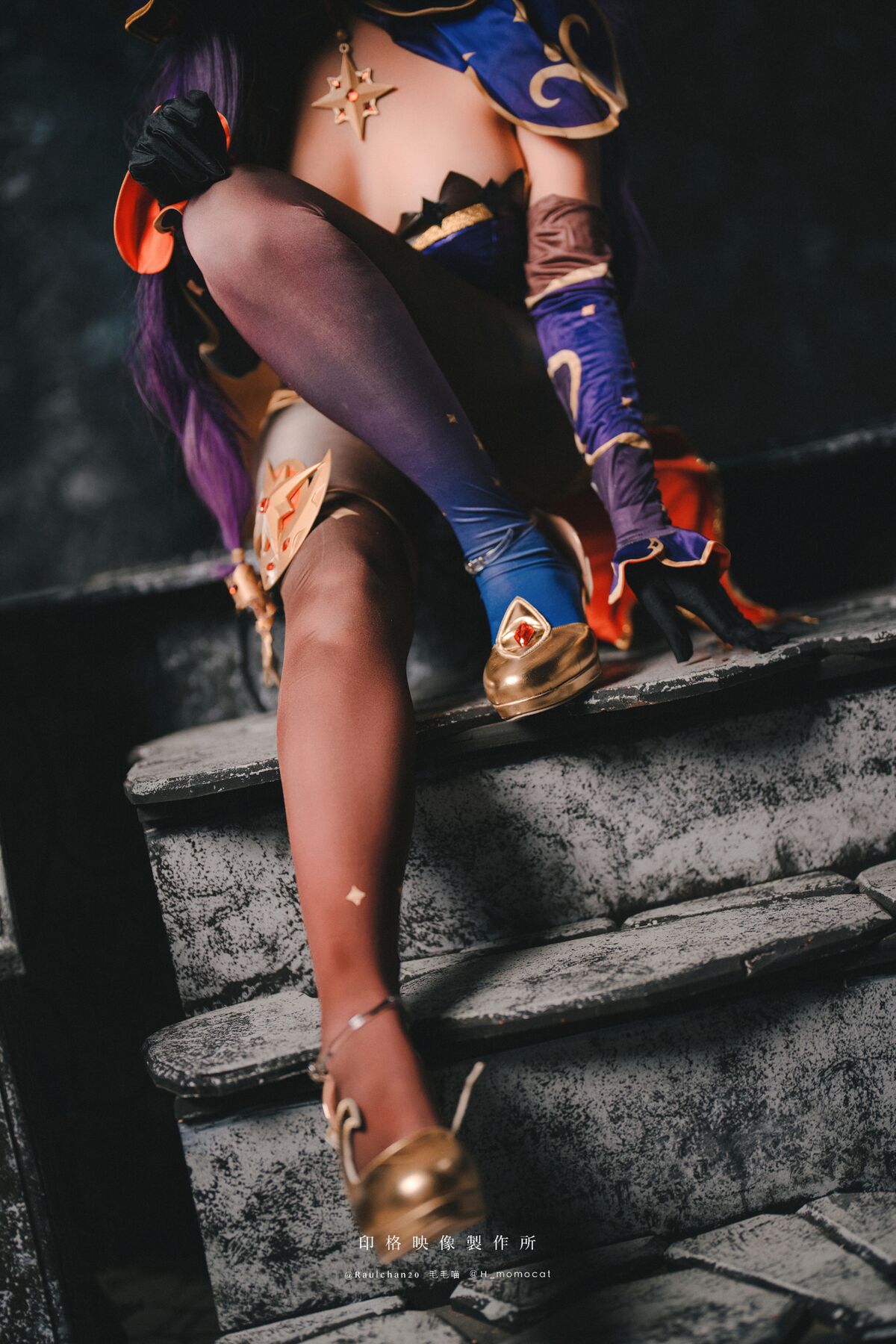 Coser@慕慕Momo - 莫娜 Mona (53P) Coser@慕慕Momo - 莫娜 Mona (53P)