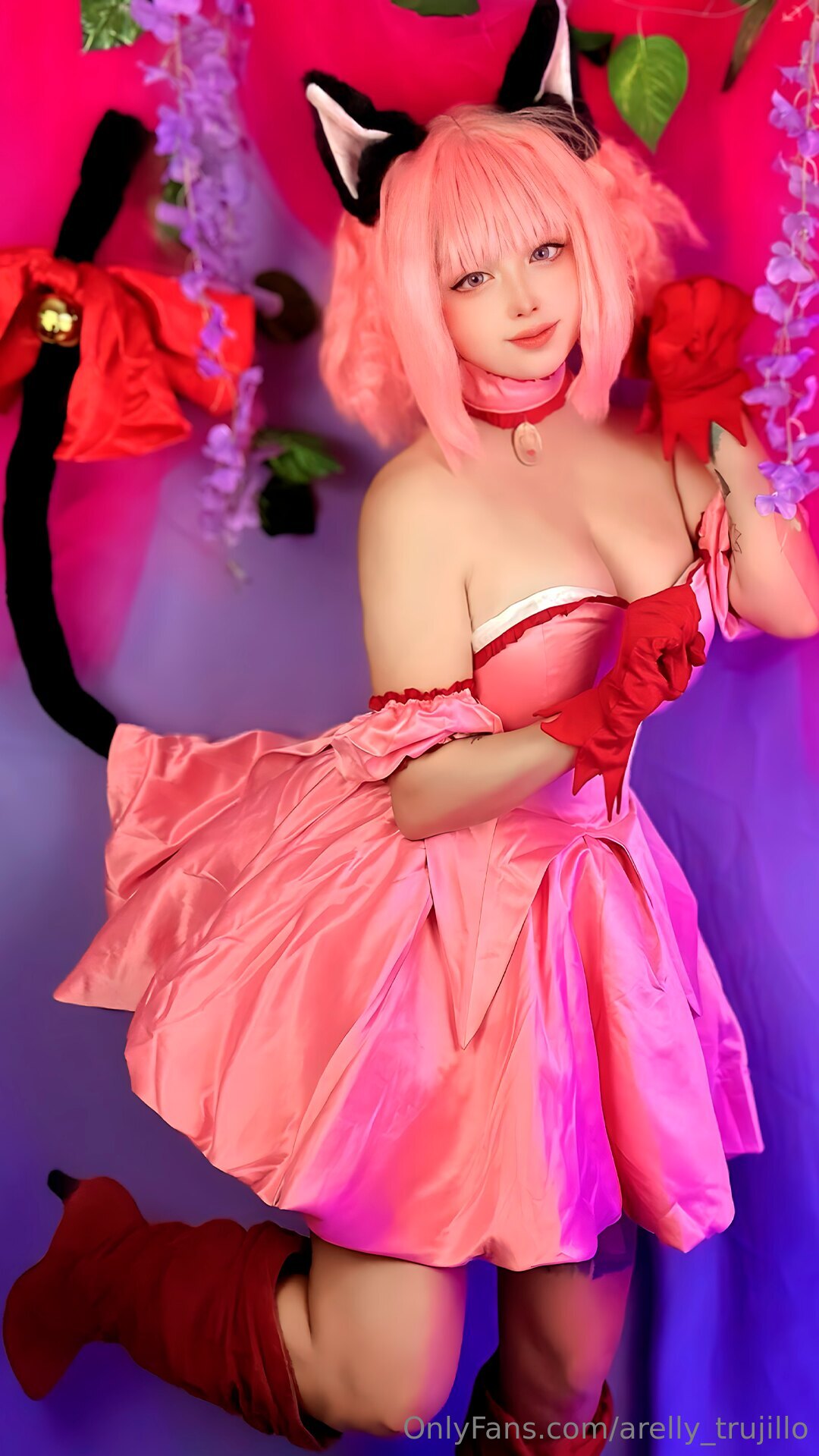 Arelly Trujillo - Ichigo Momomiya Arelly Trujillo - Ichigo Momomiya