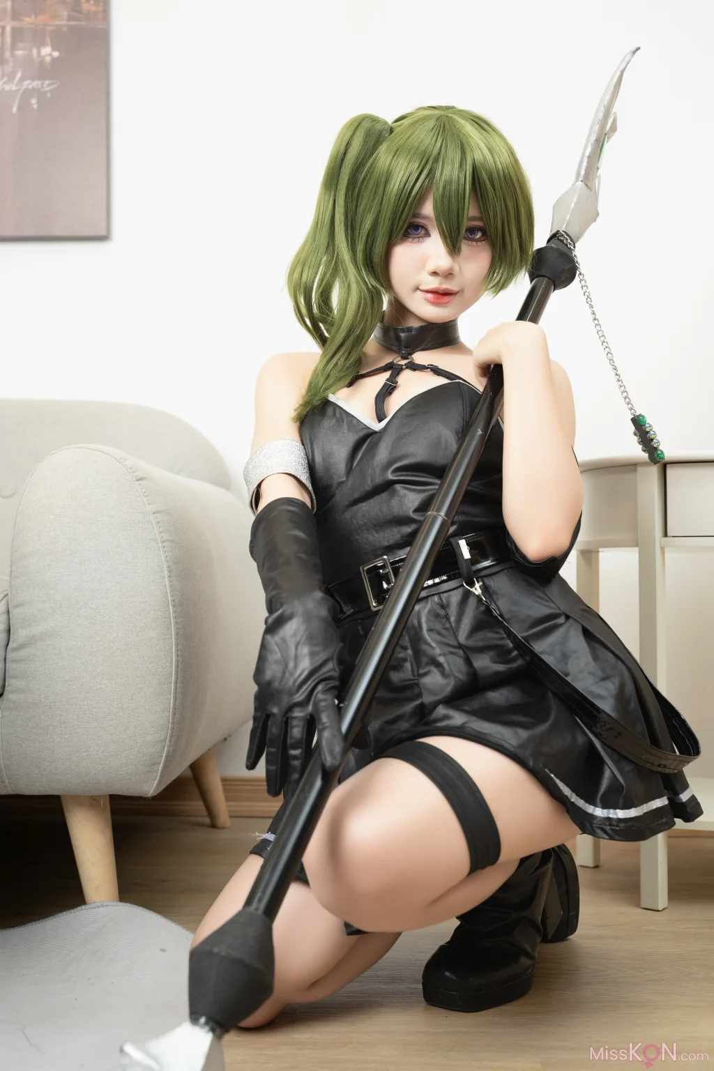 Coser@PoppaChan: Ubel (42 photos + 10 videos) Coser@PoppaChan: Ubel (42 photos + 10 videos)