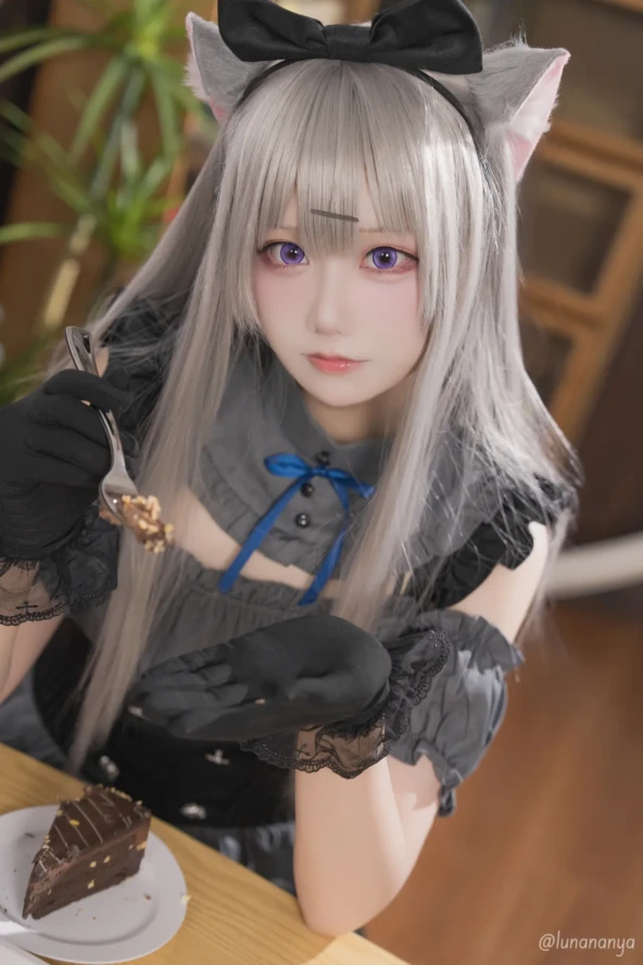 Lunananya - Yukimura Chieri Lunananya - 雪村千絵莉-あまいろショコラータ 2 Lunananya - Yukimura Chieri Lunananya - 雪村千絵莉-あまいろショコラータ
