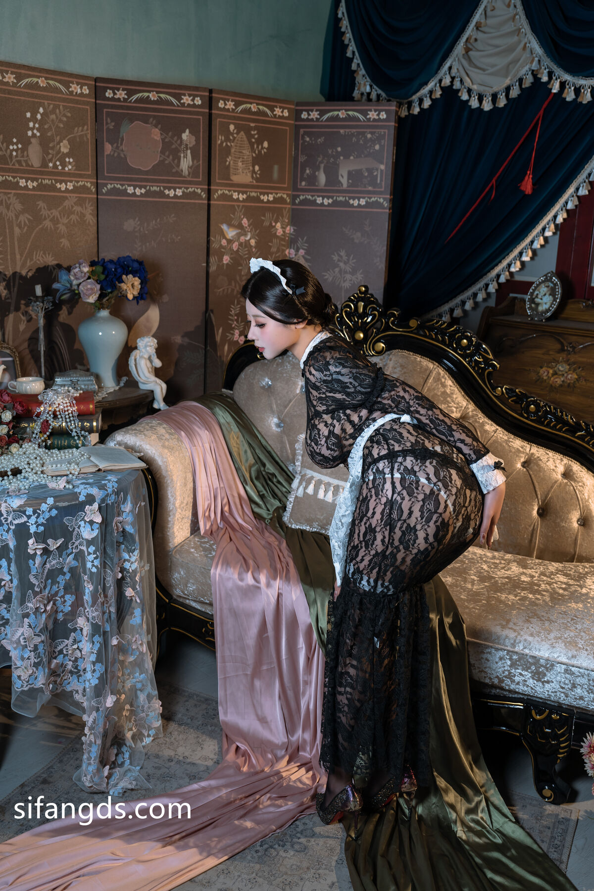 Coser@奈汐酱nice - 顺从 Part02 (50P) Coser@奈汐酱nice - 顺从 Part02 (50P)