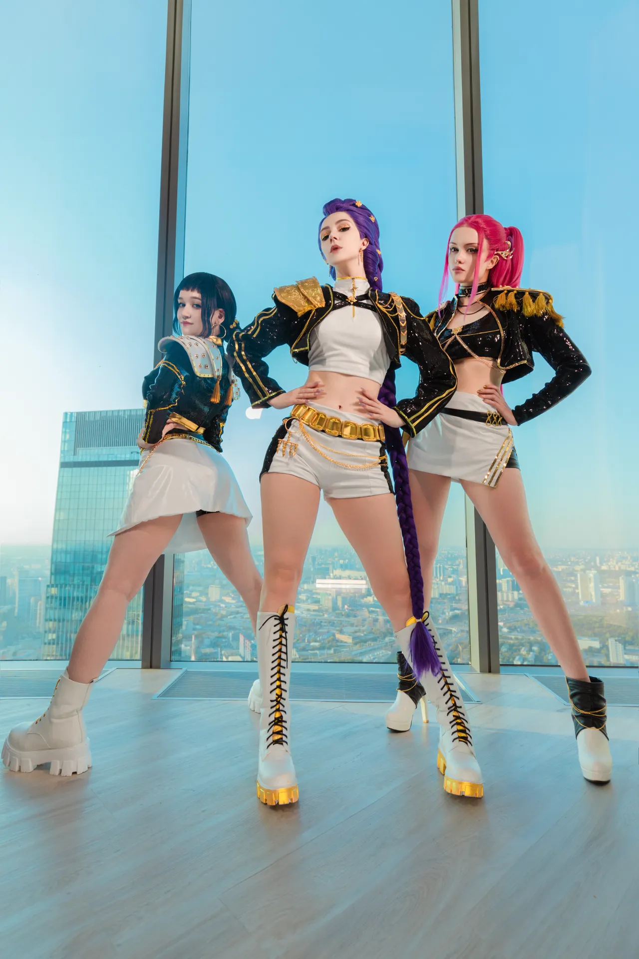 Mik Allen(miakanayuri) - Rumi Kang (Kpop Demon Hunters) Mik Allen(miakanayuri) - Rumi Kang (Kpop Demon Hunters)