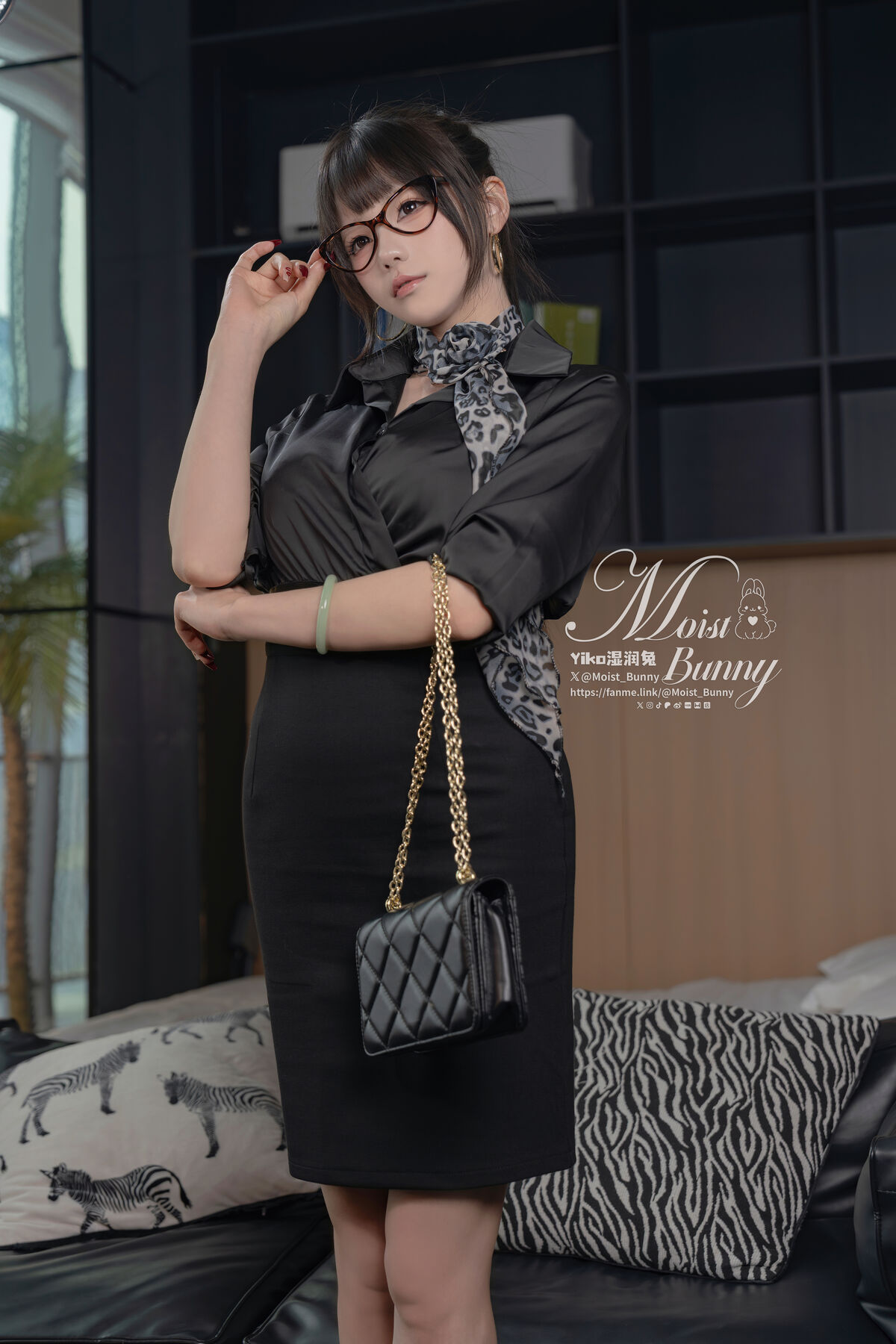 Coser@ Sticky Dumpling Rabbit - 04 Monthly Work President Coser@ Sticky Dumpling Rabbit - 04 Monthly Work President