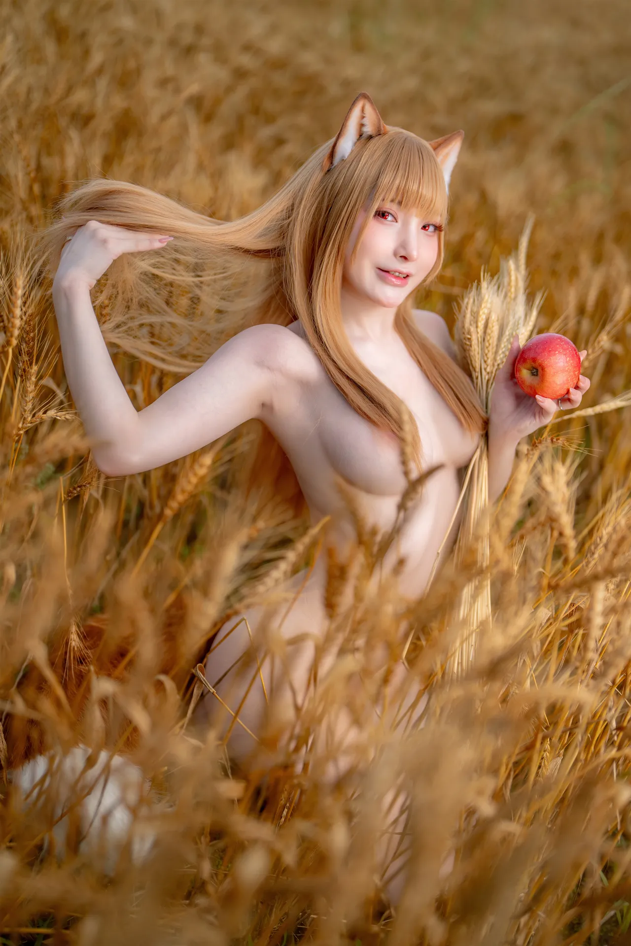 Fantasy Factory - 小丁 (Xiao Ding) Holo - Spice And Wolf Fantasy Factory - 小丁 (Xiao Ding) Holo - Spice And Wolf